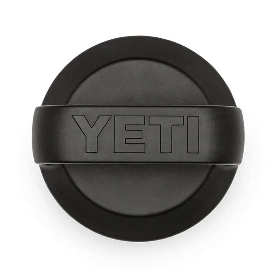 YETI Rambler Bottle Chug Cap Black