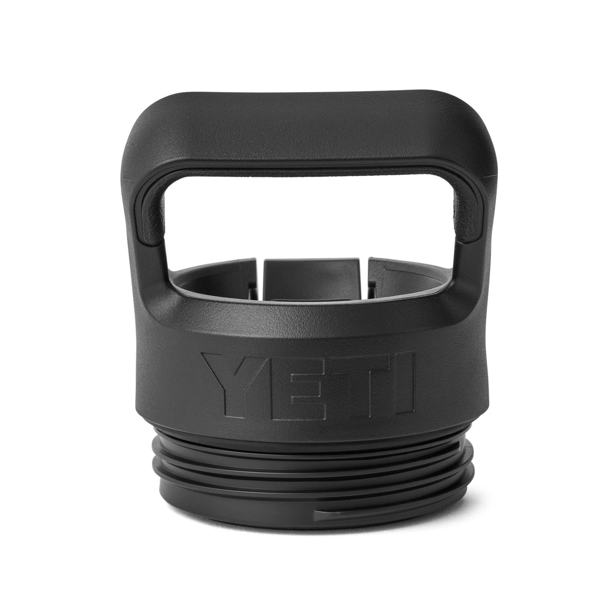 YETI Rambler Bottle Straw Cap Black