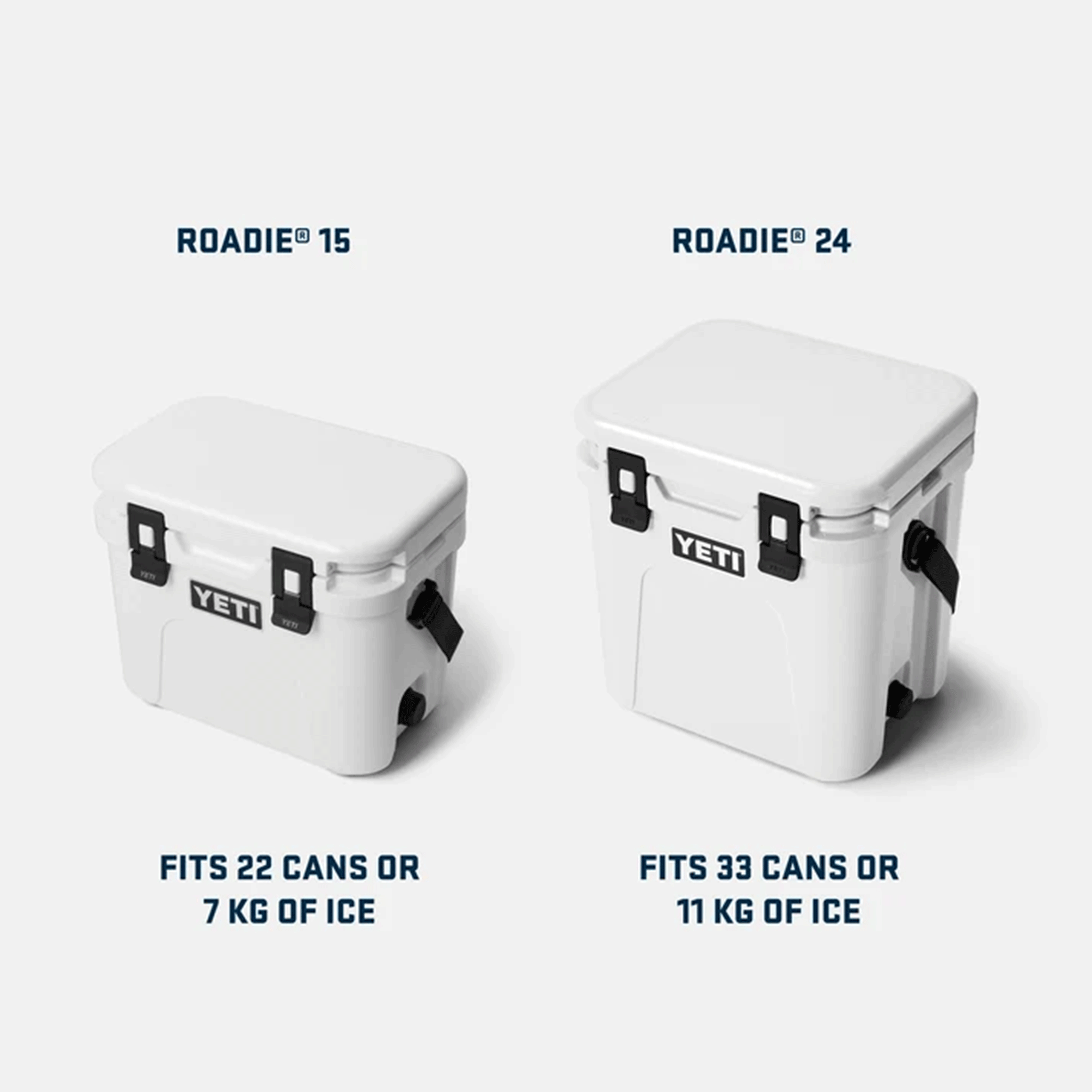 YETI Roadie 15 Cool Box Rescue Red