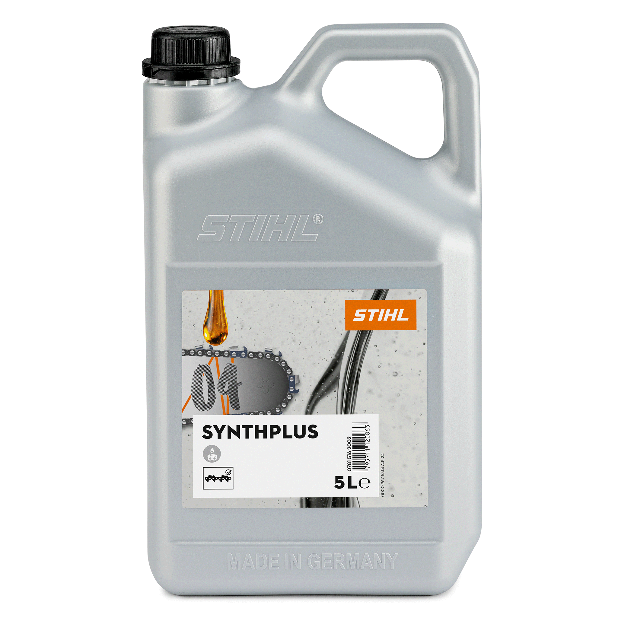 Stihl SynthPlus Chain Oil 5L