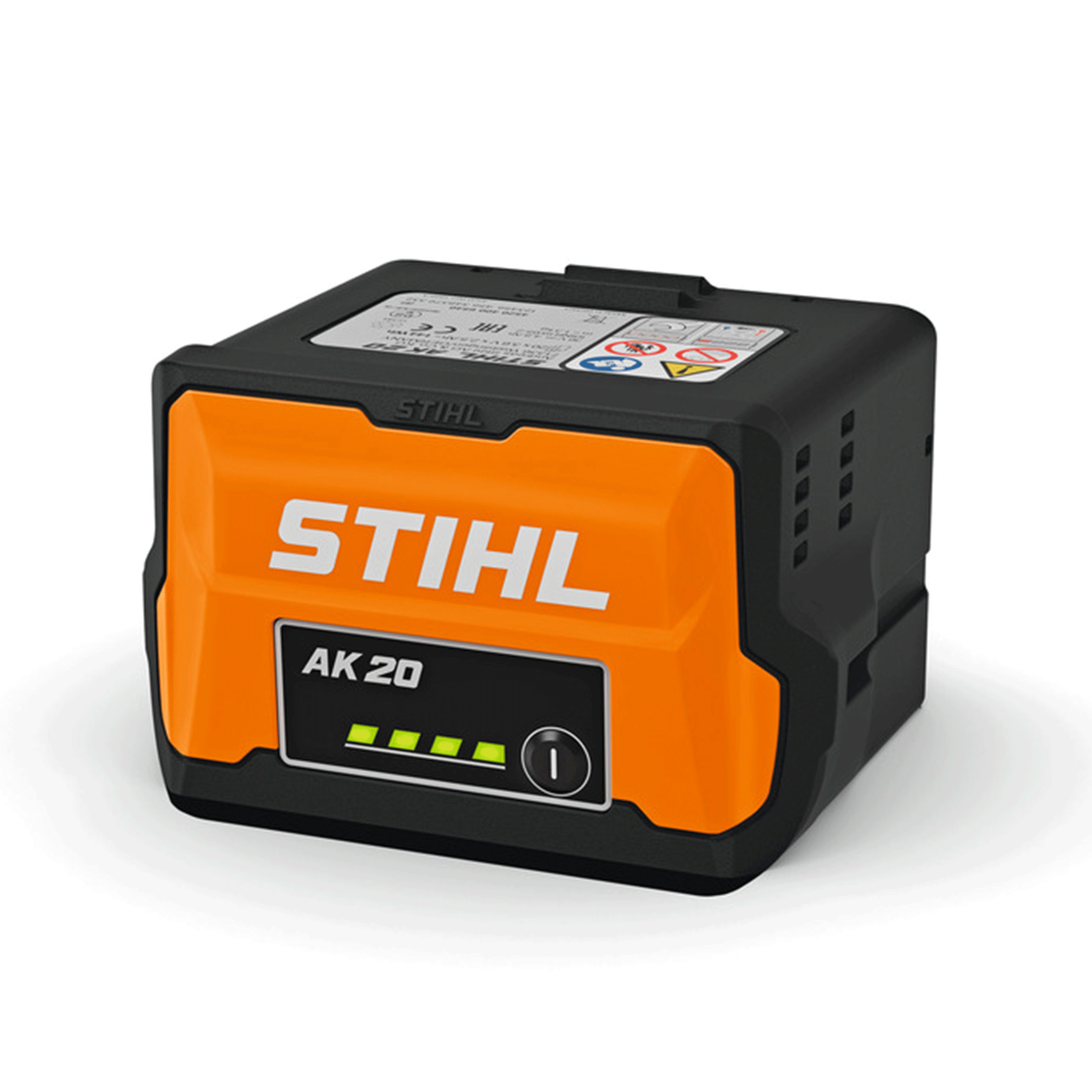 Stihl AK 20 & AL 101 Battery & Charger Set