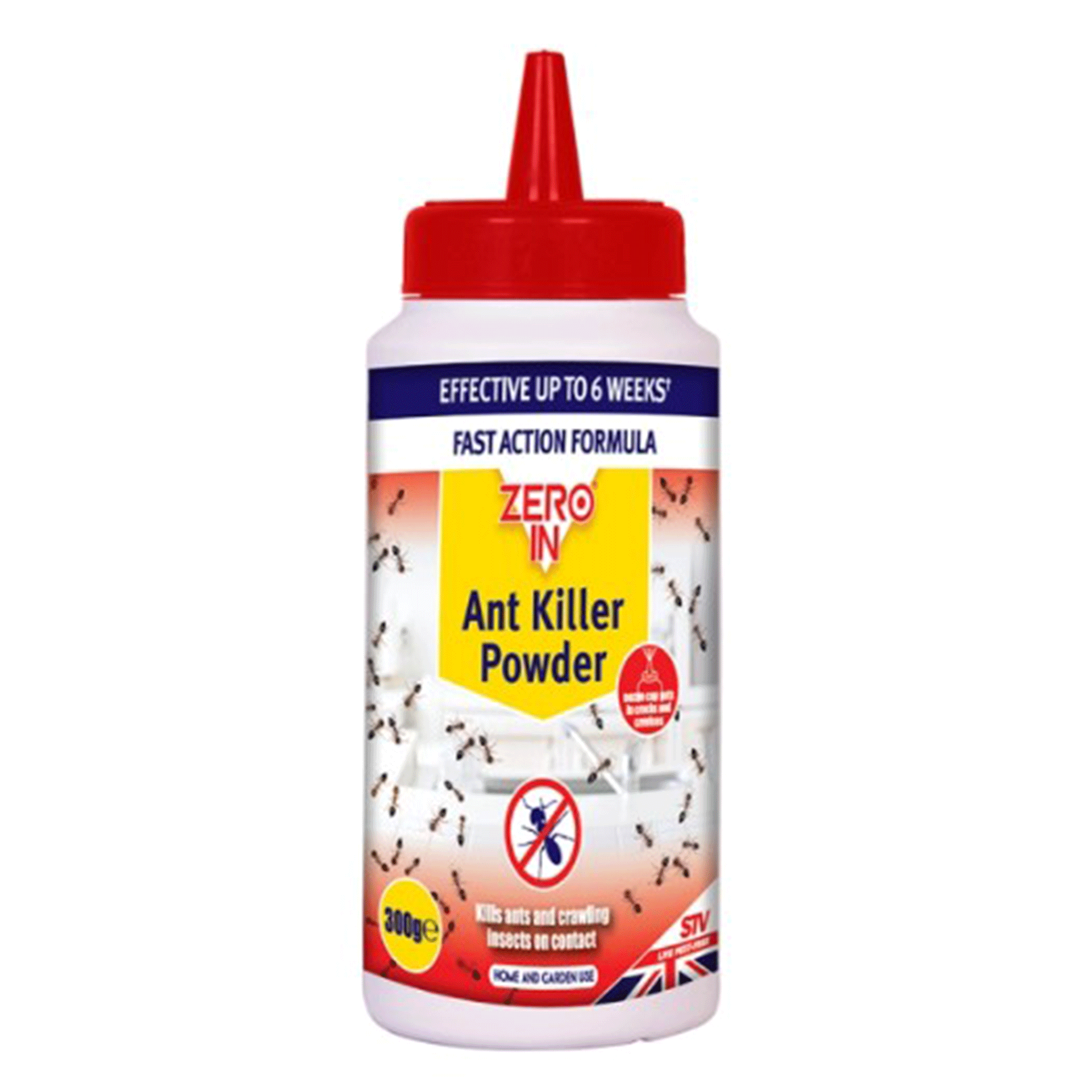 Zero In Ant Killer Powder 300g