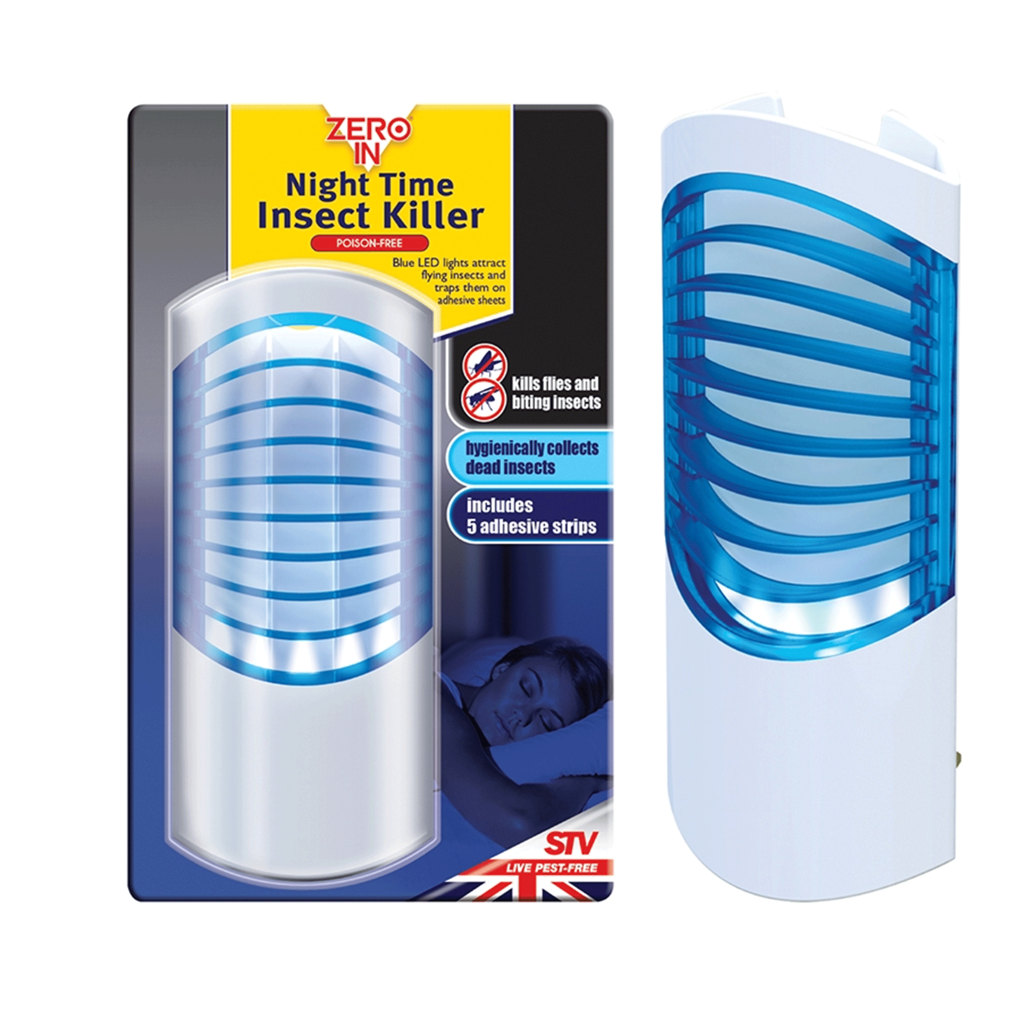 Zero In Night Time Insect Killer