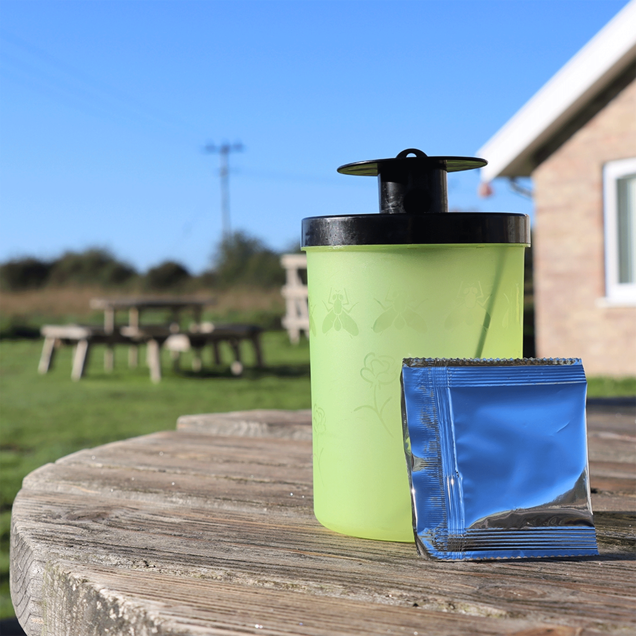 Zero In Ready-Baited Wasp Trap ZER365