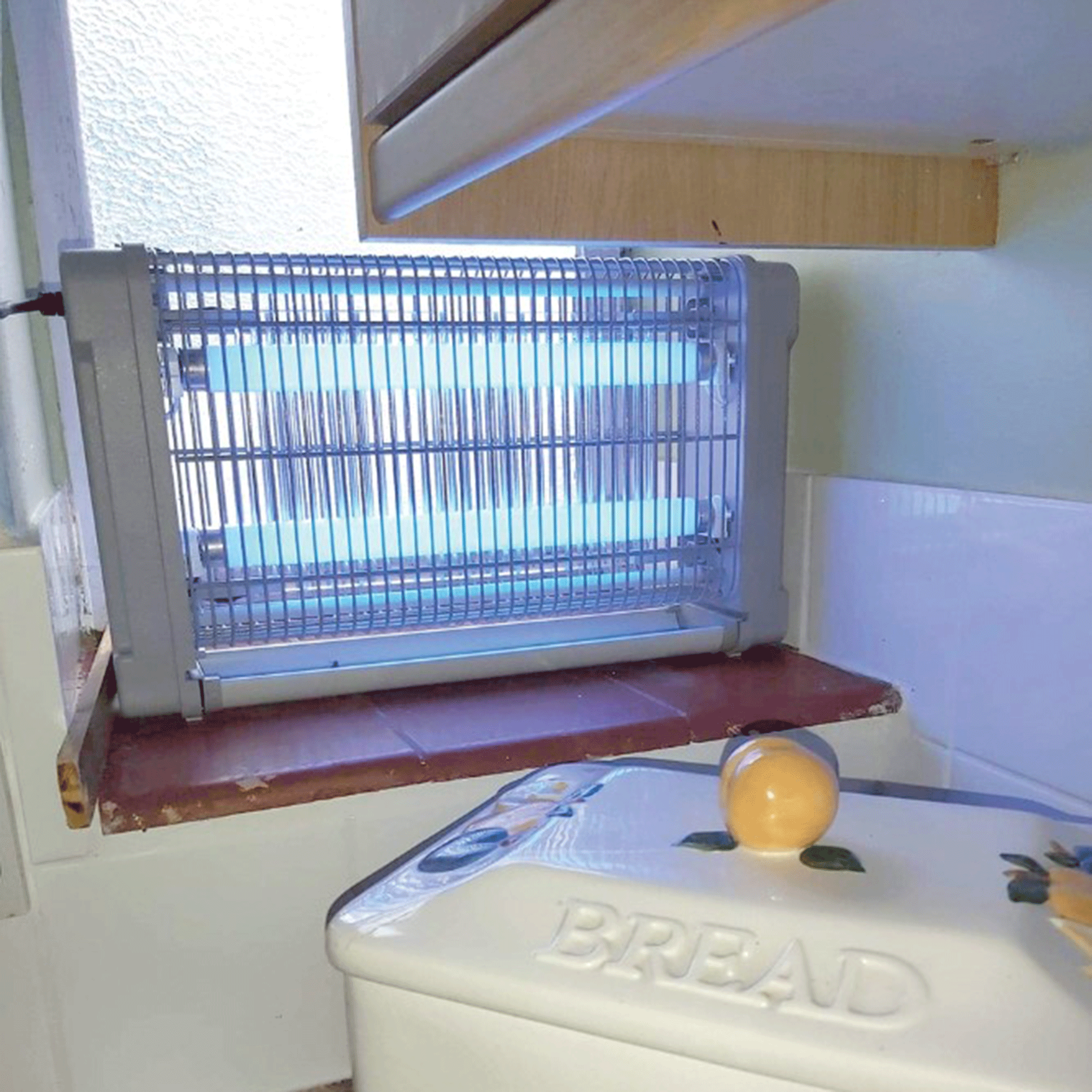 Zero In Ultra Power High Voltage Insect Killer