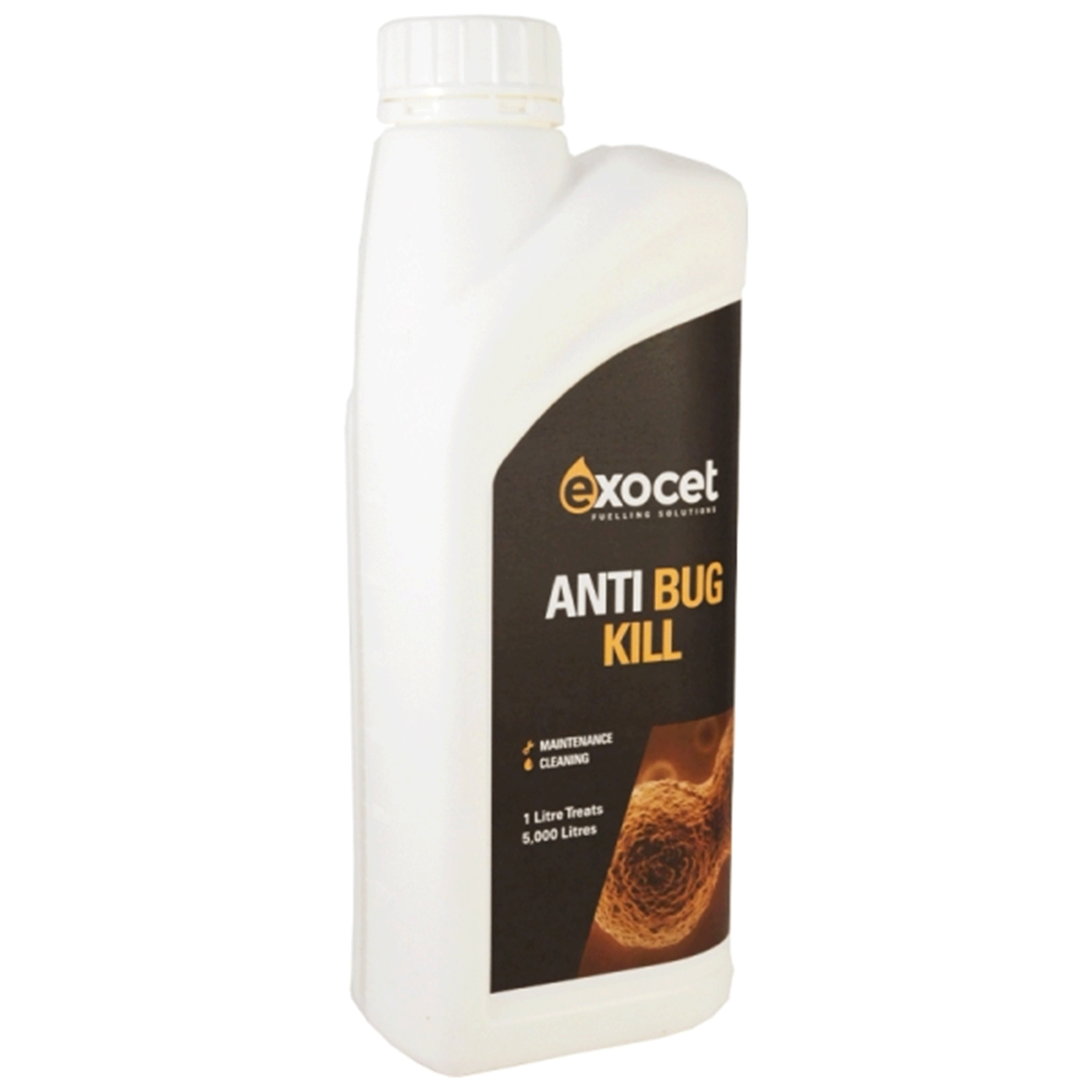 Exocet Anti-Bug Kill Fuel Additive