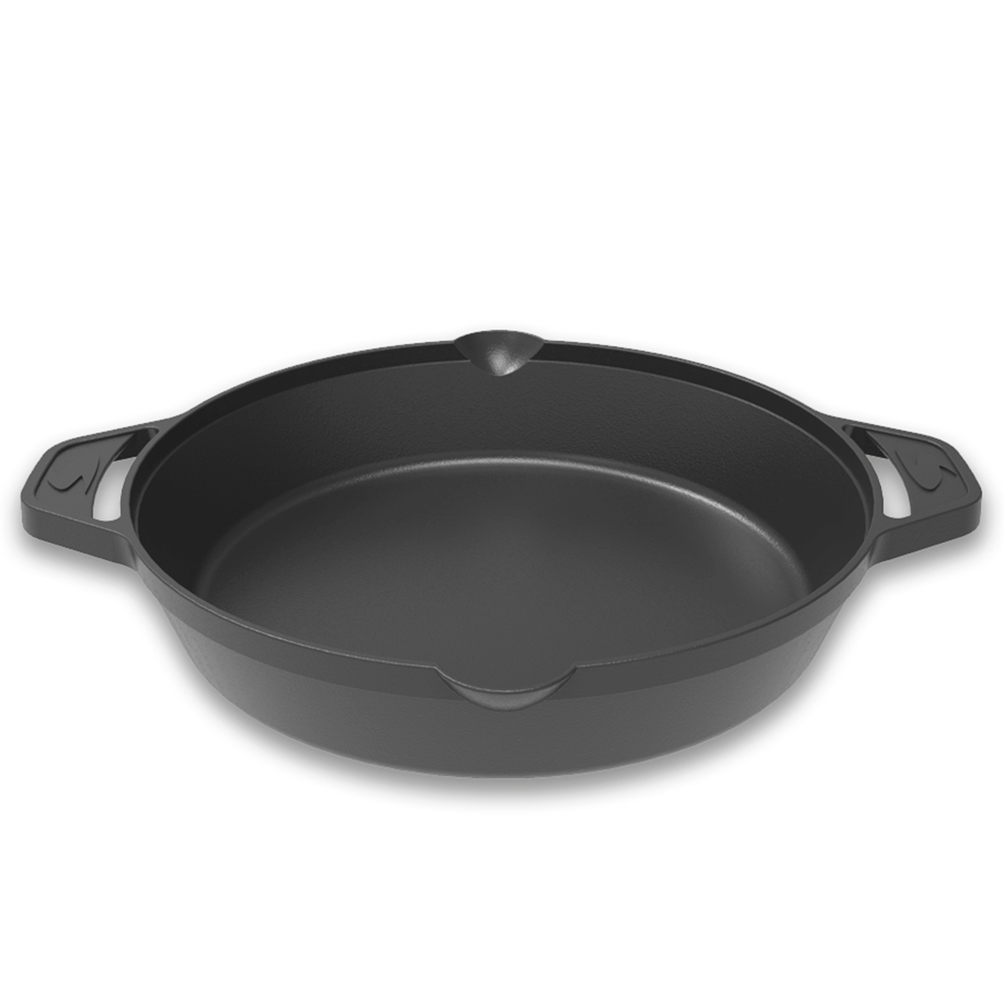 Sahara BBQ Griddle Pan Insert