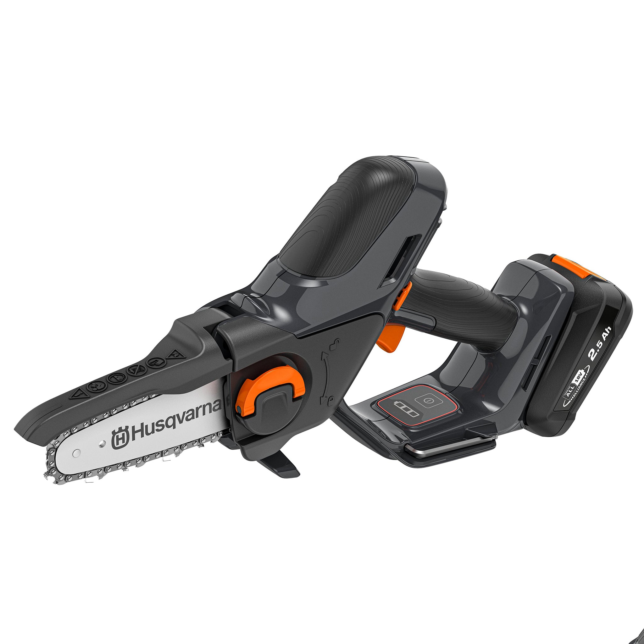 Husqvarna Aspire P5-P4A With Battery & Charger