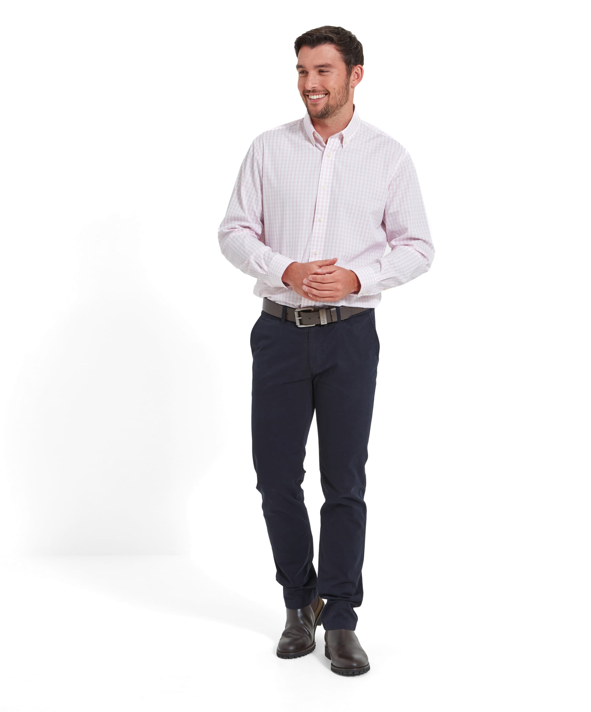 Schoffel Men's Chichester Chinos Navy