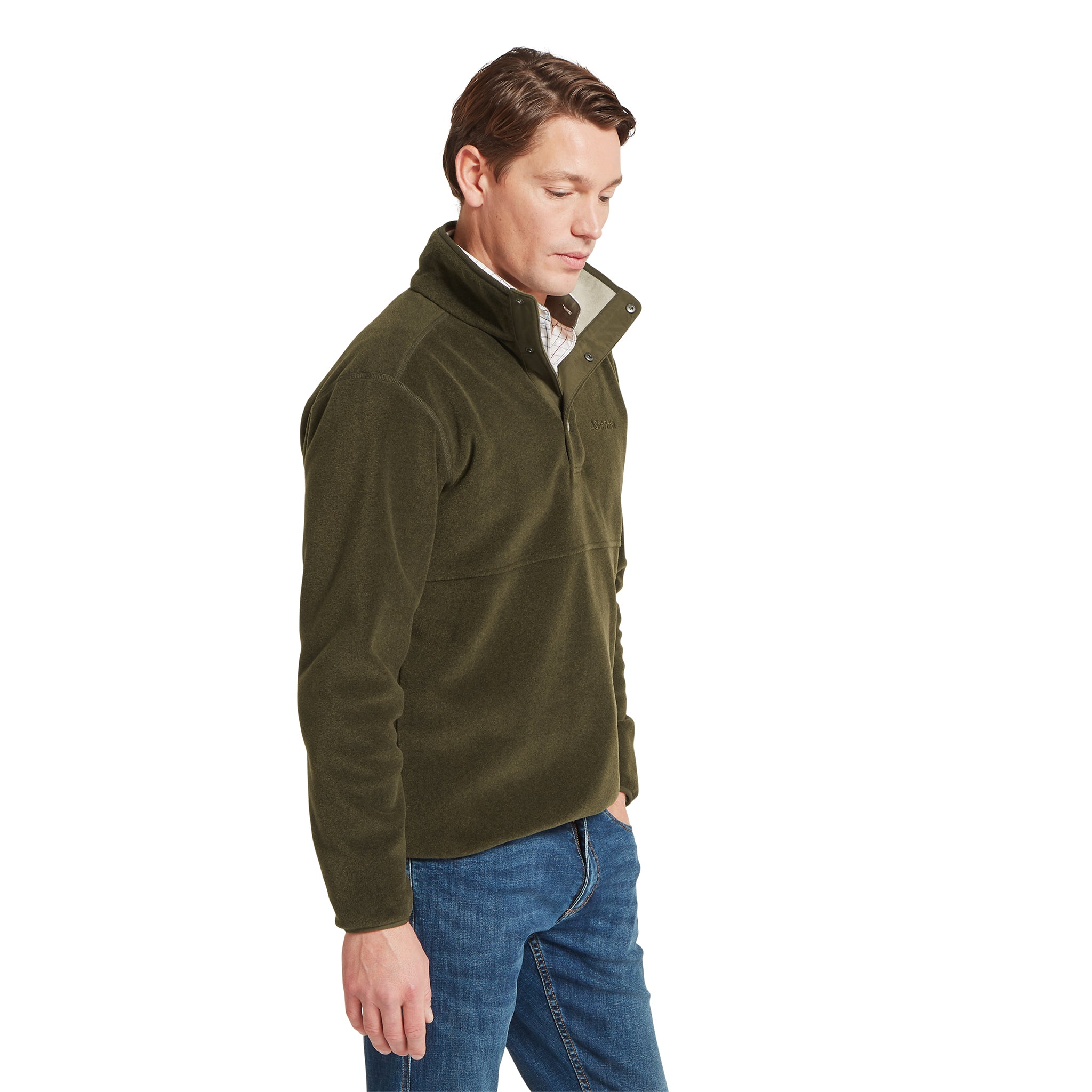 Schöffel Norton Fleece Dark Olive