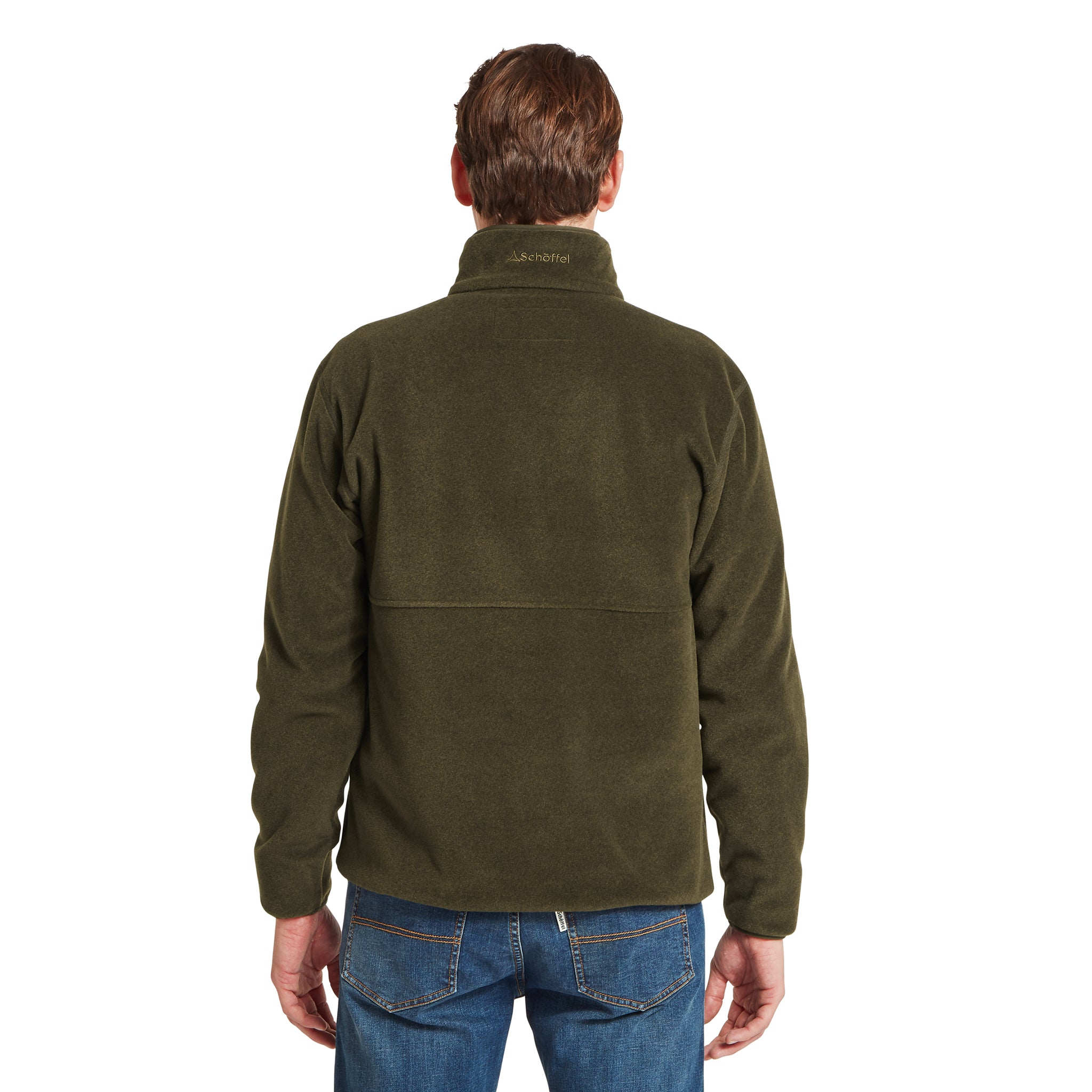 Schöffel Norton Fleece Dark Olive