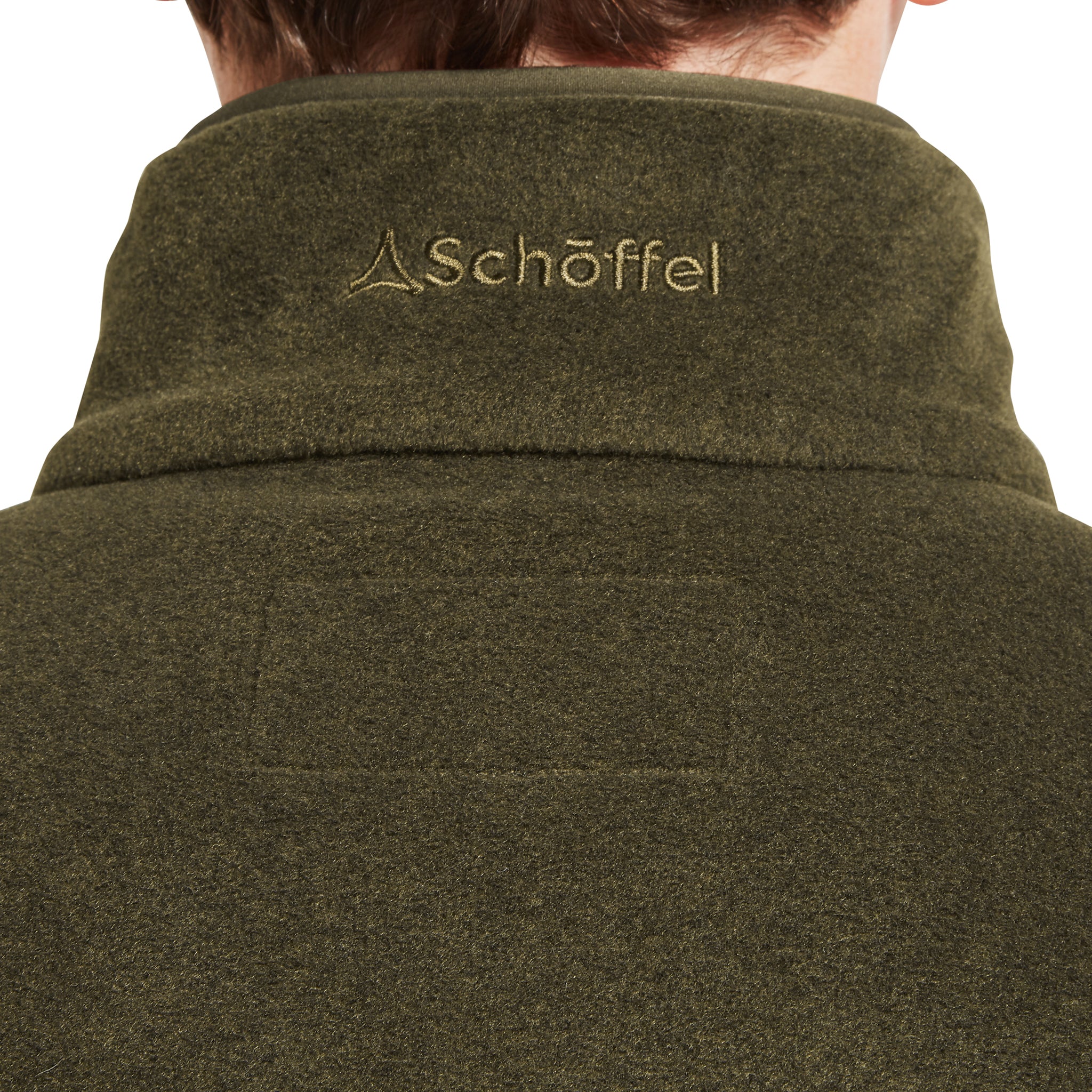 Schöffel Norton Fleece Dark Olive