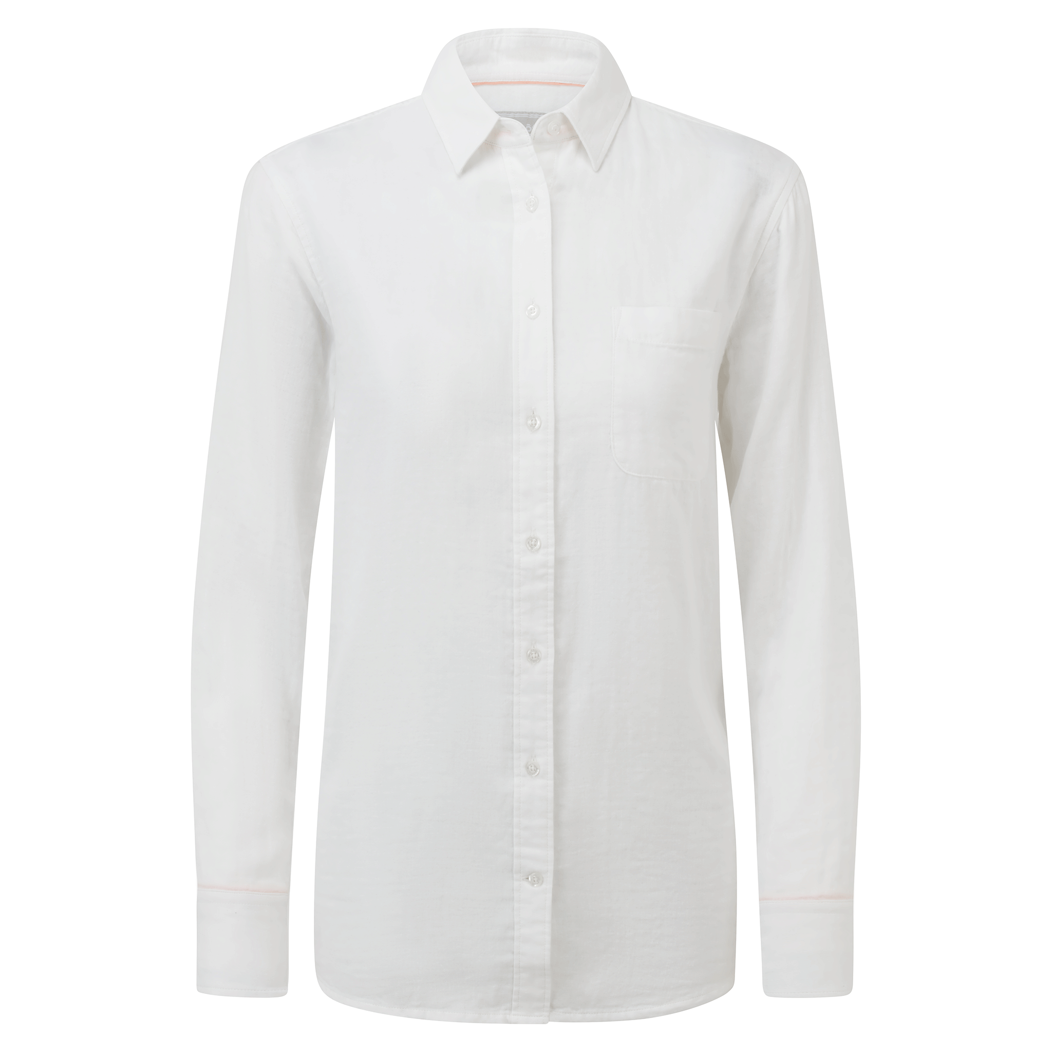 Schoffel Ashdon Shirt in Soft White