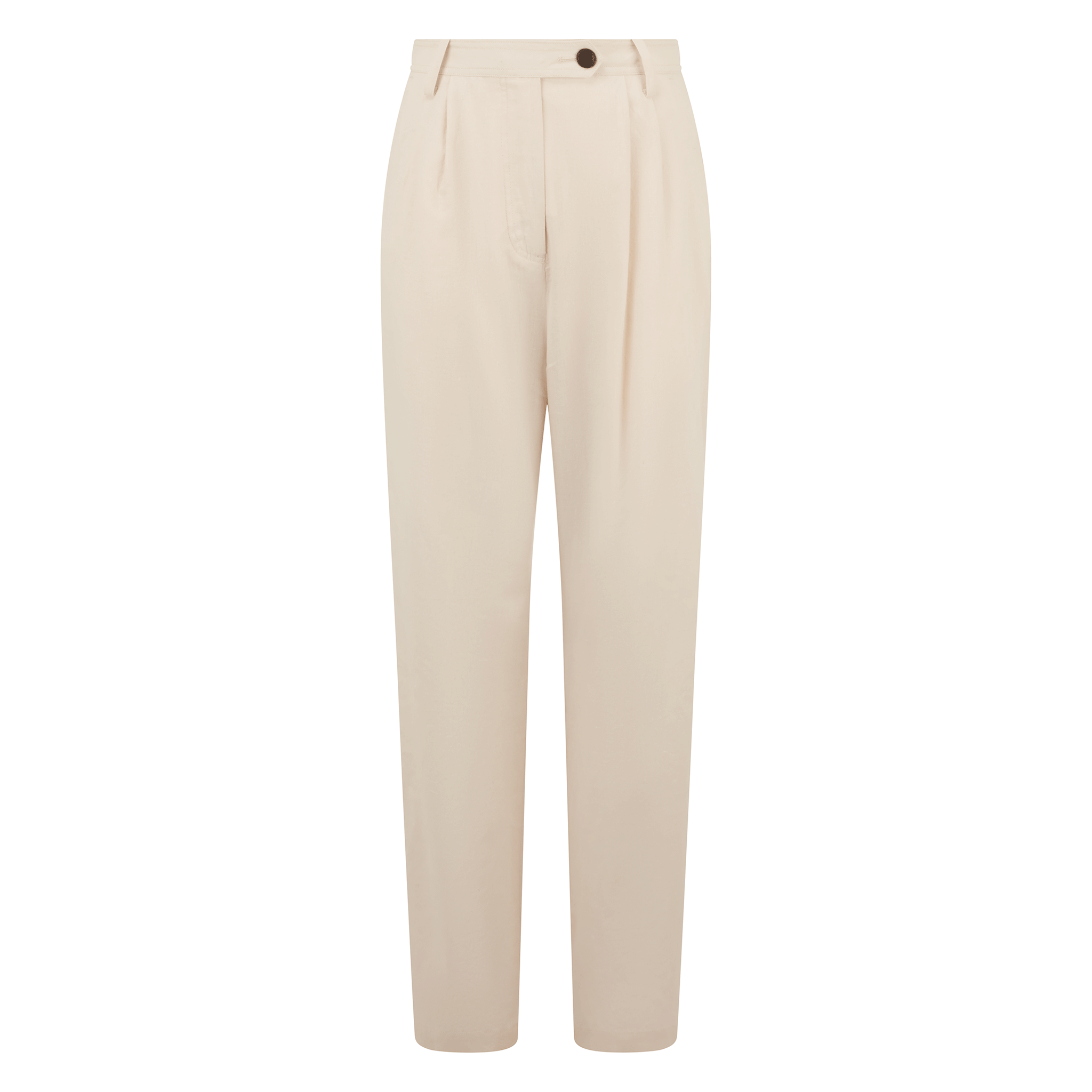 Schoffel Dahlia Linen Trouser Oat