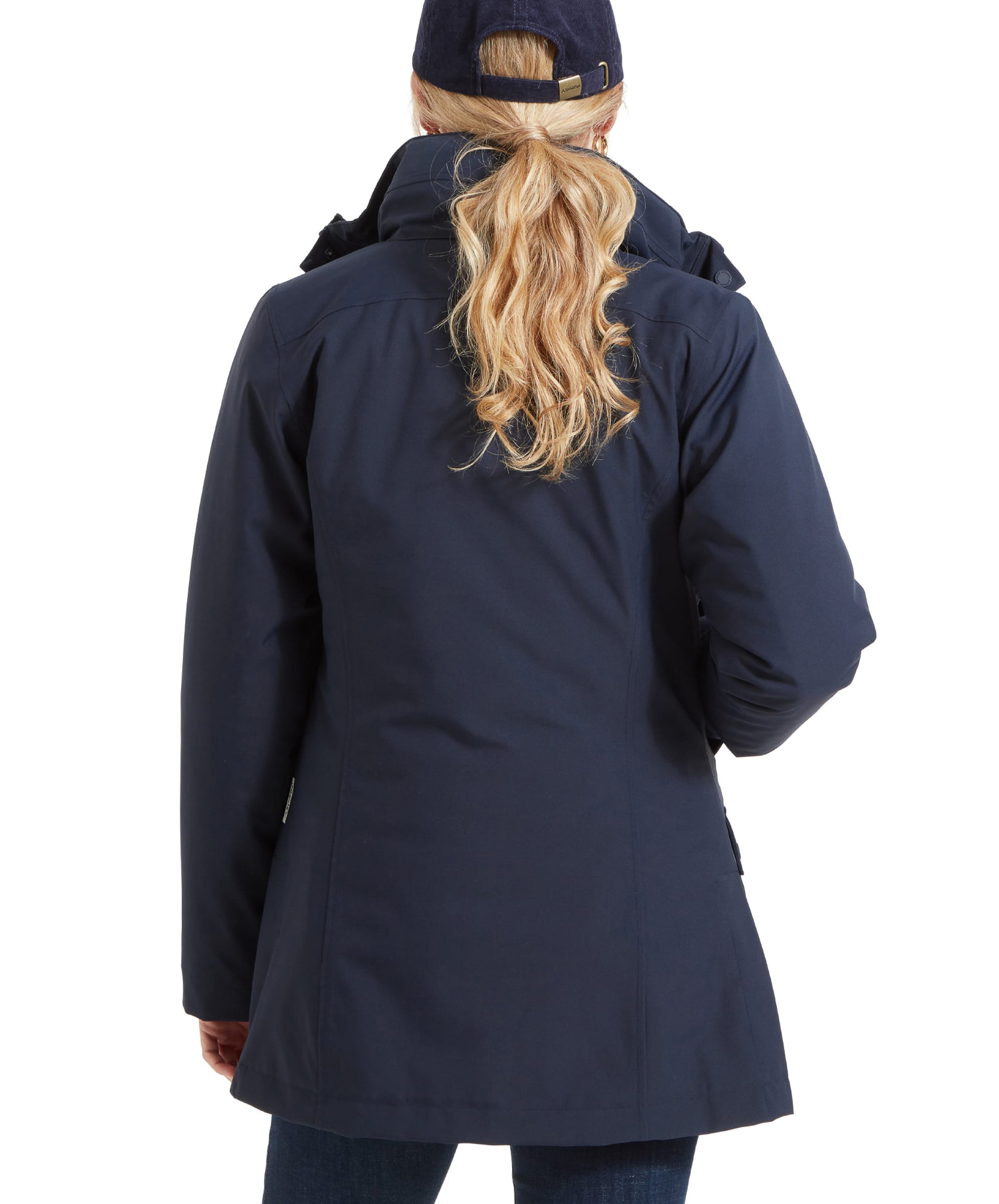 Schoffel Uppingham Ladies 3-in-1 Coat True Navy