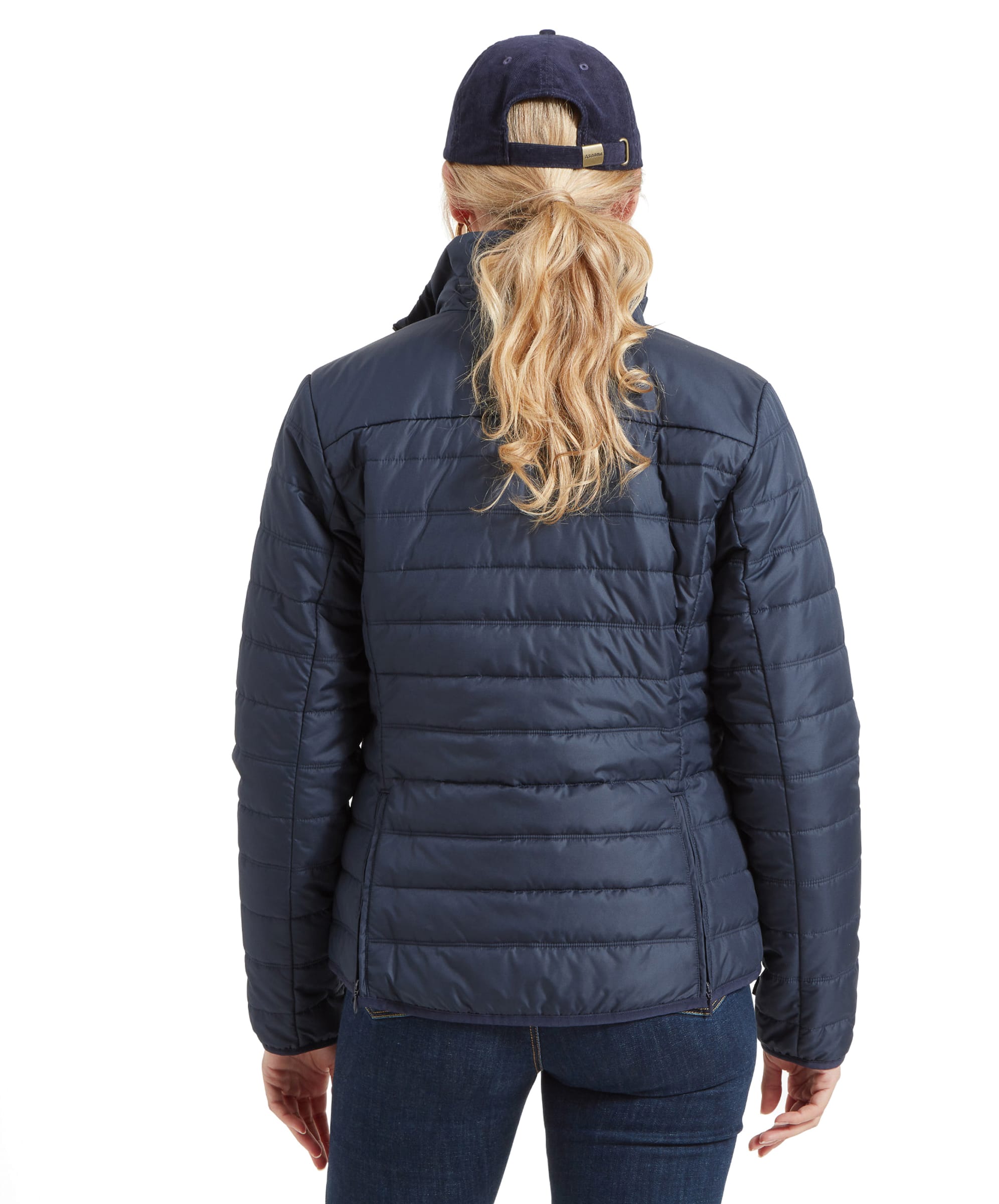 Schoffel Uppingham Ladies 3-in-1 Coat True Navy